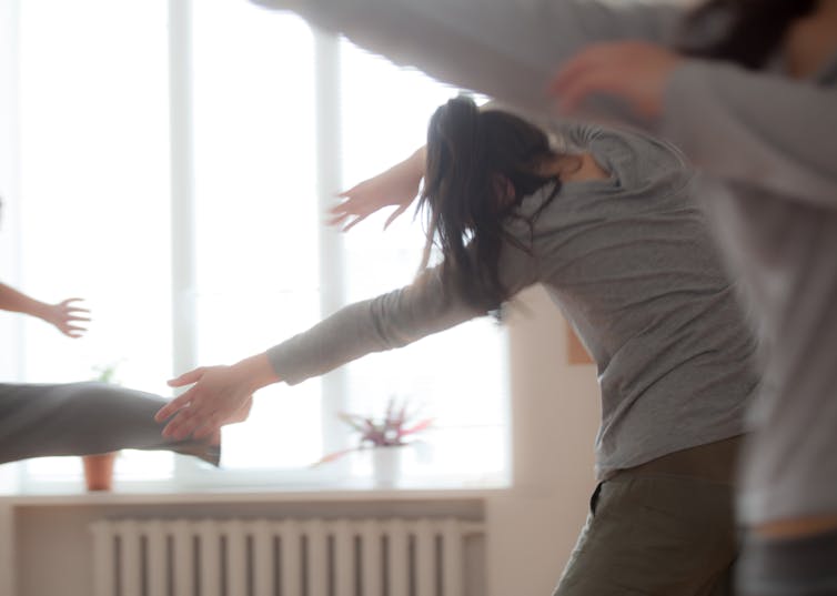 While training in mindfulness-based interventions and dance movement therapy, it became clear that a well-functioning and developed somatosensory cortex may help people experience the world and themselves more deeply.