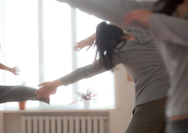While training in mindfulness-based interventions and dance movement therapy, it became clear that a well-functioning and developed somatosensory cortex may help people experience the world and themselves more deeply.