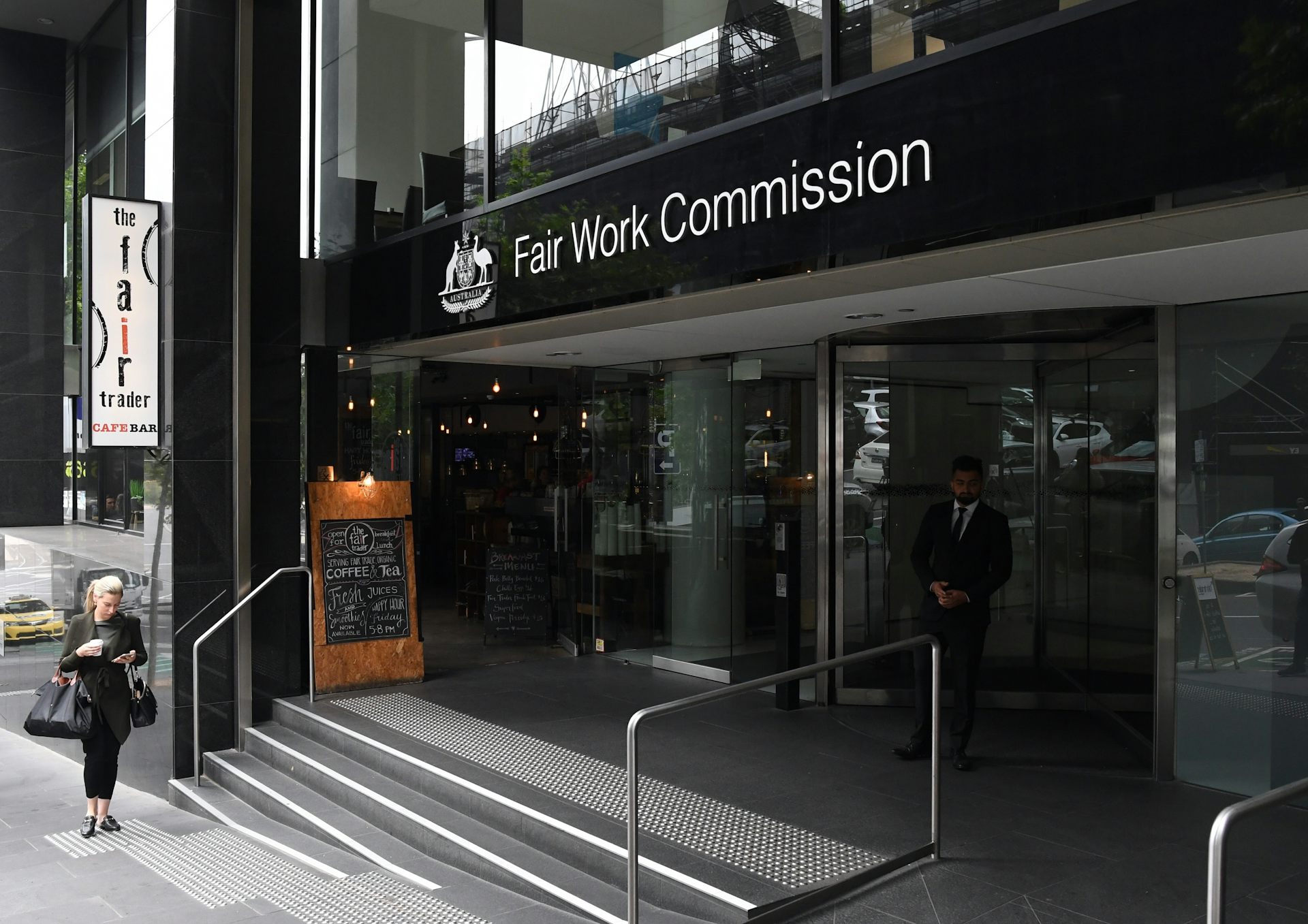 Fair Work Commission gives a 5.2 40 a week increase in the