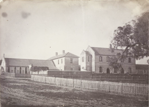 Religious women set up some of Australia's first schools, but their history remains veiled
