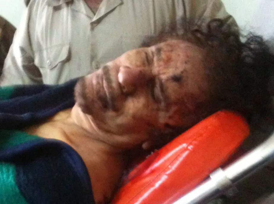 Expert reactions to Gaddafi's killing
