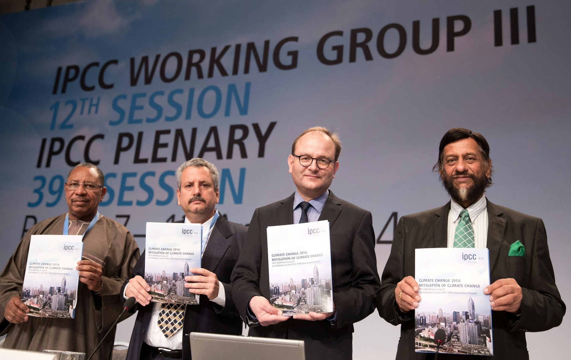 'Censored' IPCC Summary Reveals Jockeying For Key UN Climate Talks