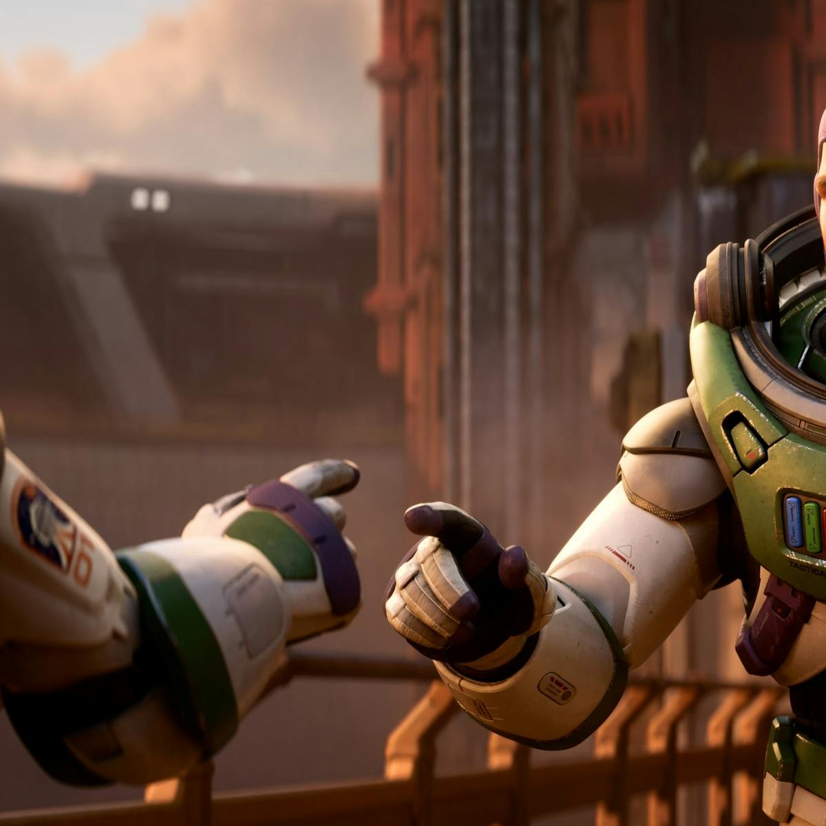 Lightyear's same-sex kiss – the controversy that led to Disney's first  'real' LGBTQ+ representation