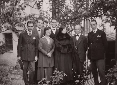 Lorca y Falla: centenario de un encuentro con el cante jondo