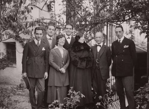 Lorca y Falla: centenario de un encuentro con el cante jondo Lorca y Falla: centenario de un encuentro con el cante jondo