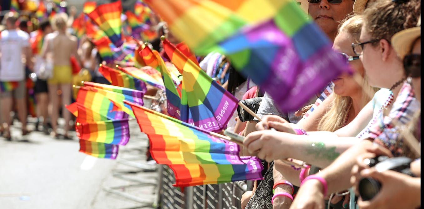 Pride Toronto 2022: This party should be a riot – The Conversation Pride Toronto 2022: This party should be a riot – The Conversation