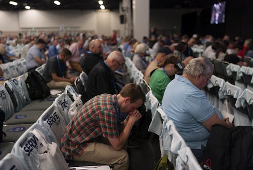 The history of Southern Baptists shows they have not always opposed abortion