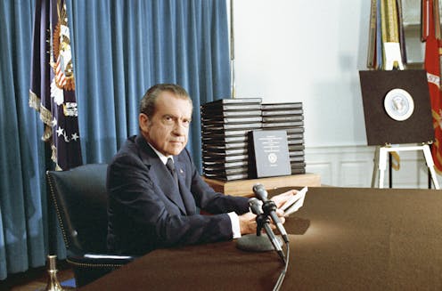 Watergate at 50: the burglary that launched a thousand scandals