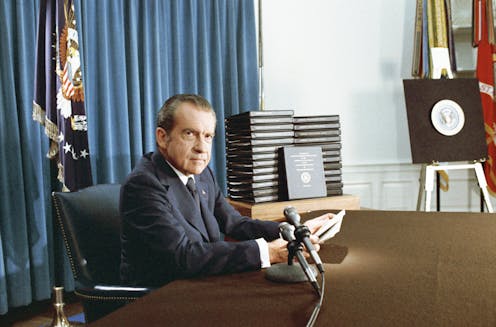 the burglary that launched a thousand scandals
