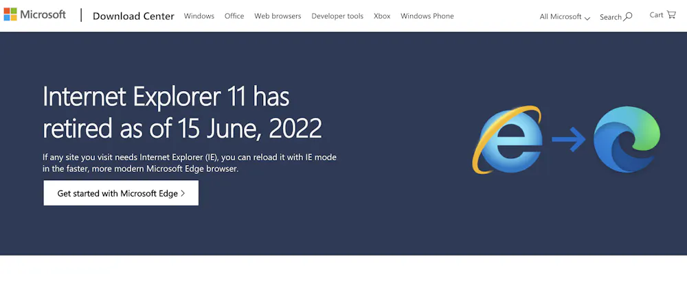 Internet Explorer Cnet Goodbye Internet Explorer. You won’t be missed (but your legacy will be ...