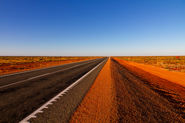 WA road