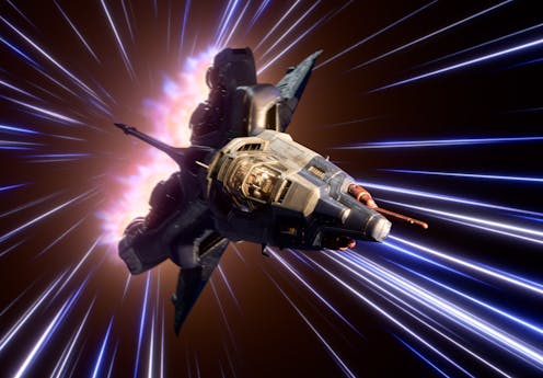 In the new Disney Pixar movie Lightyear, time gets bendy. Is time travel real, or just science fiction?