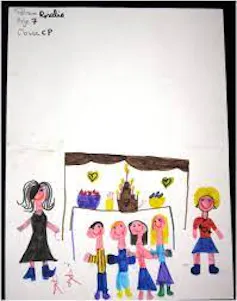 Dessin d’enfant