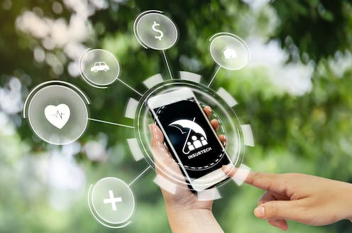 Insurance firms can skim your online data to price your insurance — and there's little in the law to stop this