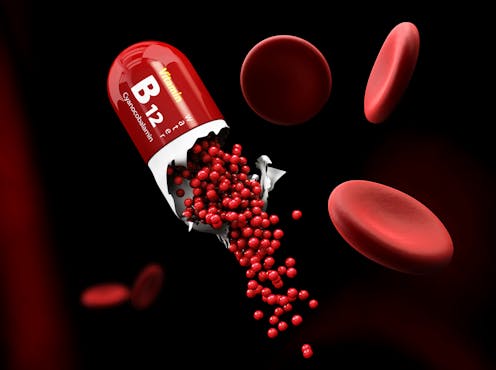 Veganismo y suplementos de vitamina B12: por qué hay que tomarlos y cuáles funcionan Veganismo y suplementos de vitamina B12: por qué hay que tomarlos y cuáles funcionan