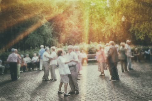 ¿Deberían recetarse sesiones de música y baile? ¿Deberían recetarse sesiones de música y baile?