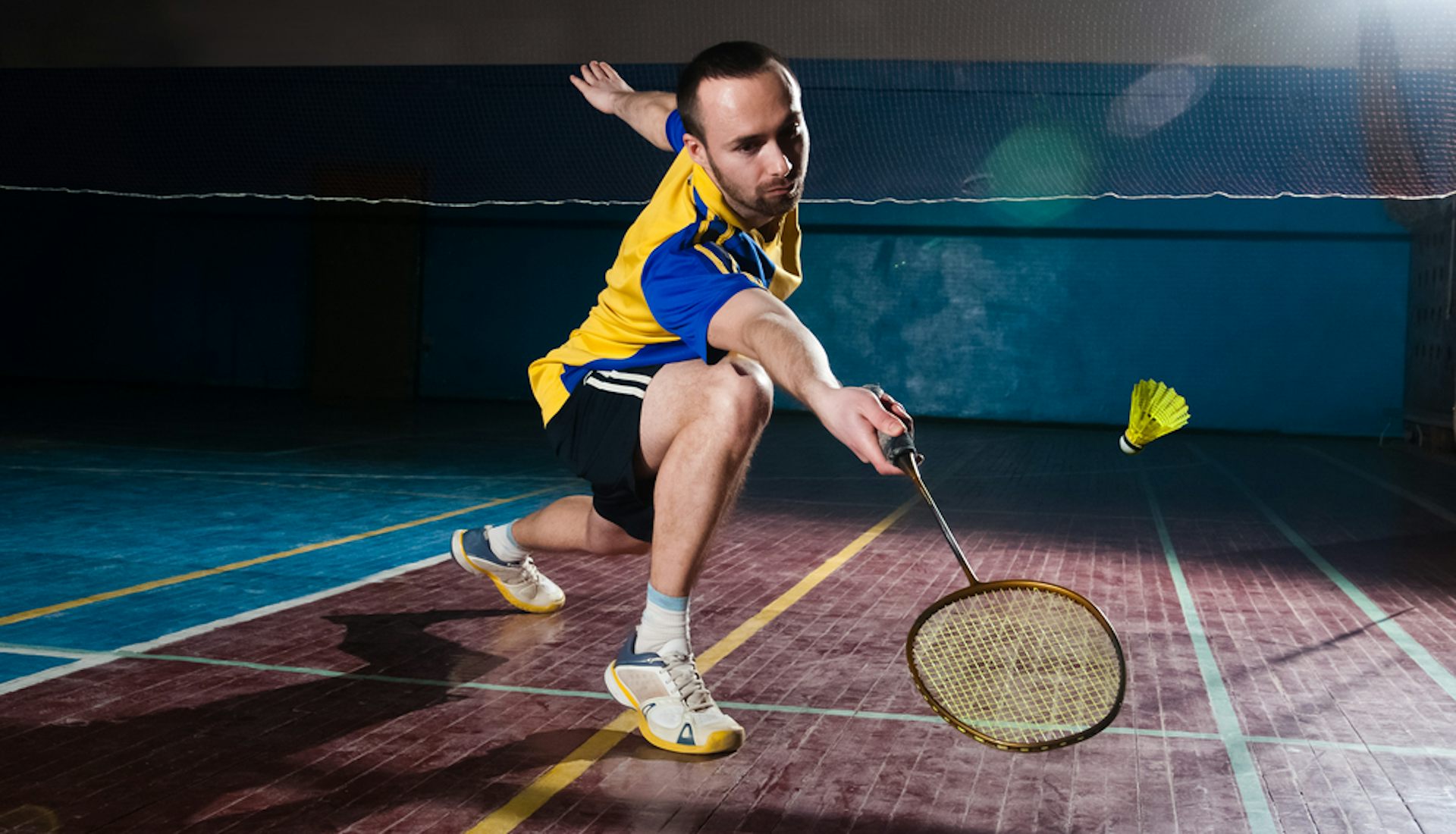 Badminton Porn