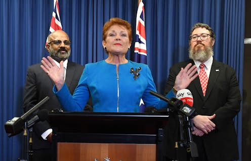 Hanson wins easily, but Labor still on track for a friendly Senate