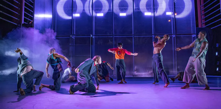 Production image