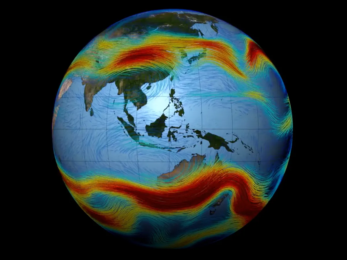 Normal Jet Stream Map Current Weather Map Jet Stream