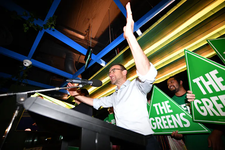 Adam Bandt