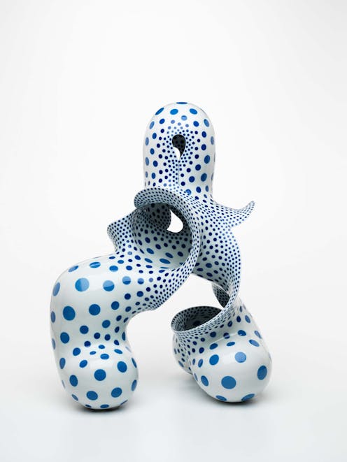 How Japanese avant-garde ceramicists have tested the limits of clay