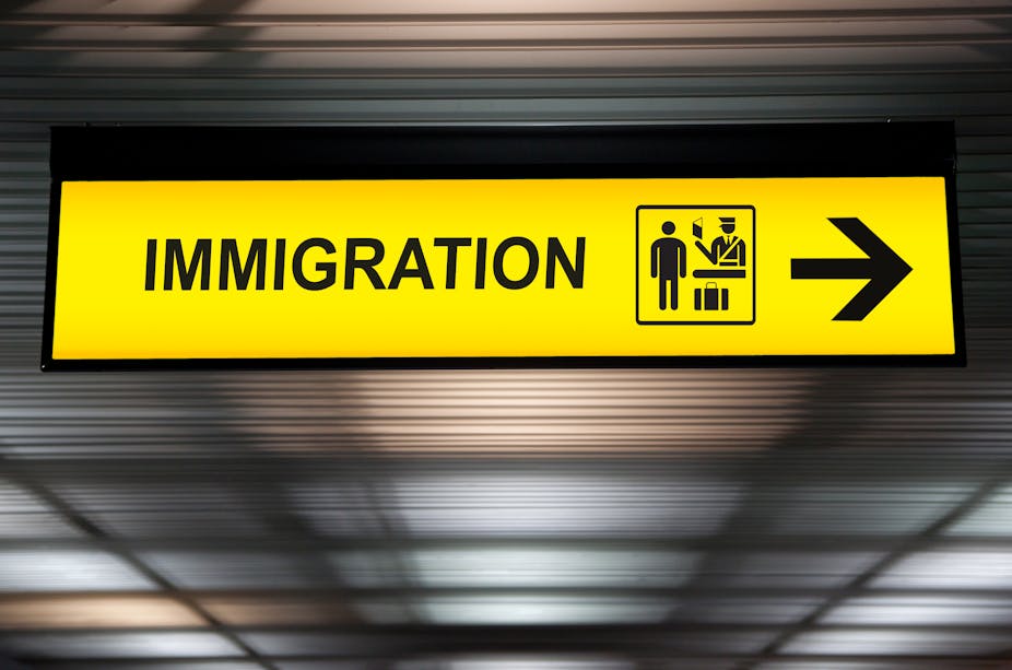 How certainty helps immigrants integrate and contribute more to the local economy
