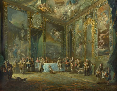¿Se merece Paret una exposición en el Museo del Prado? ¿Se merece Paret una exposición en el Museo del Prado?
