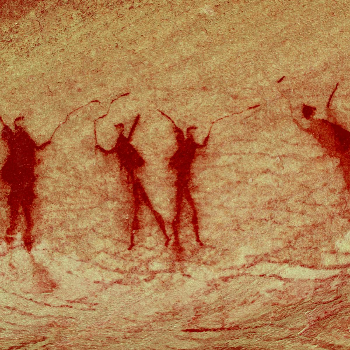 How the music of an ancient rock painting was brought to life