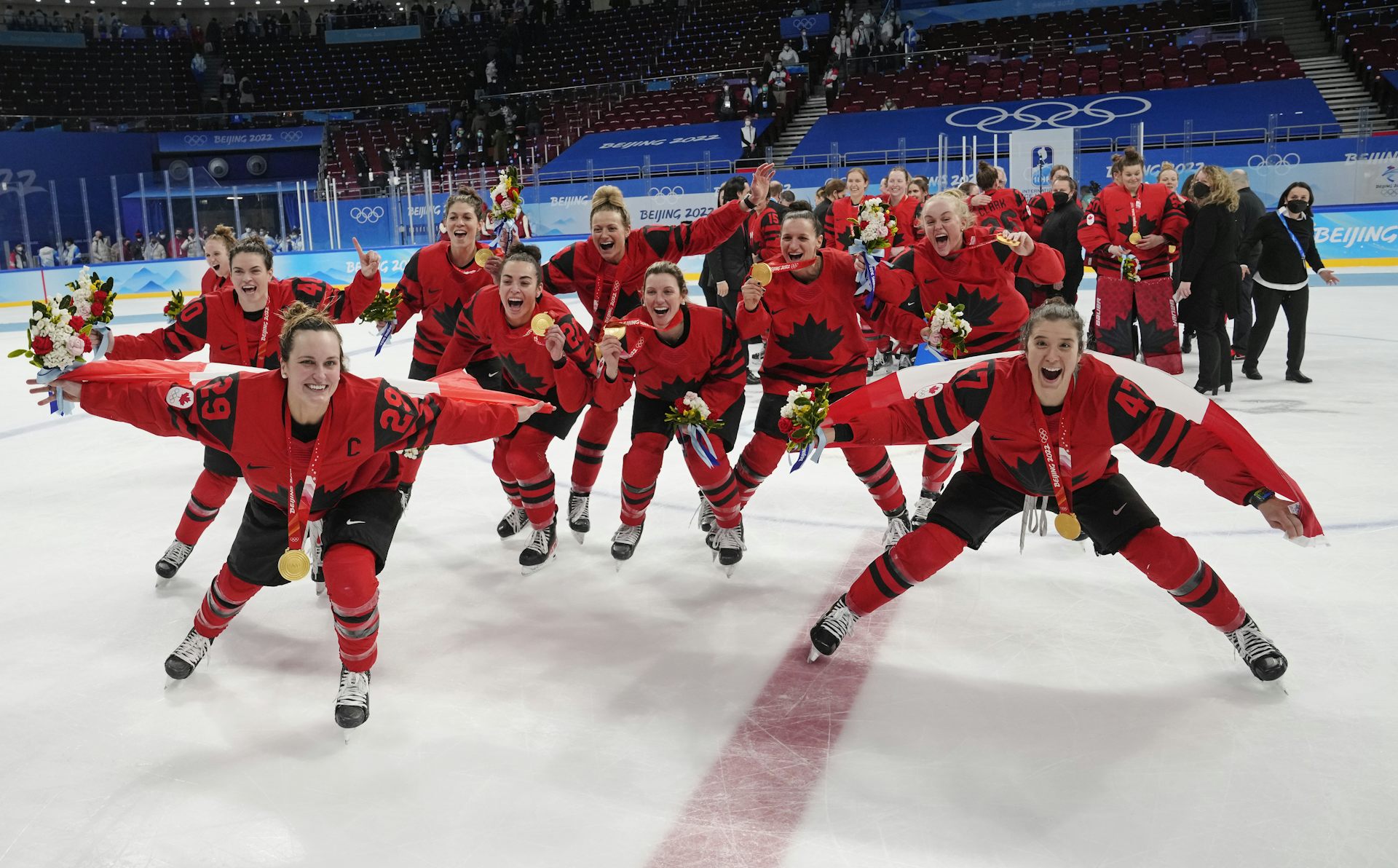 Rewriting the rule books ensuring gender equity in Canadian hockey