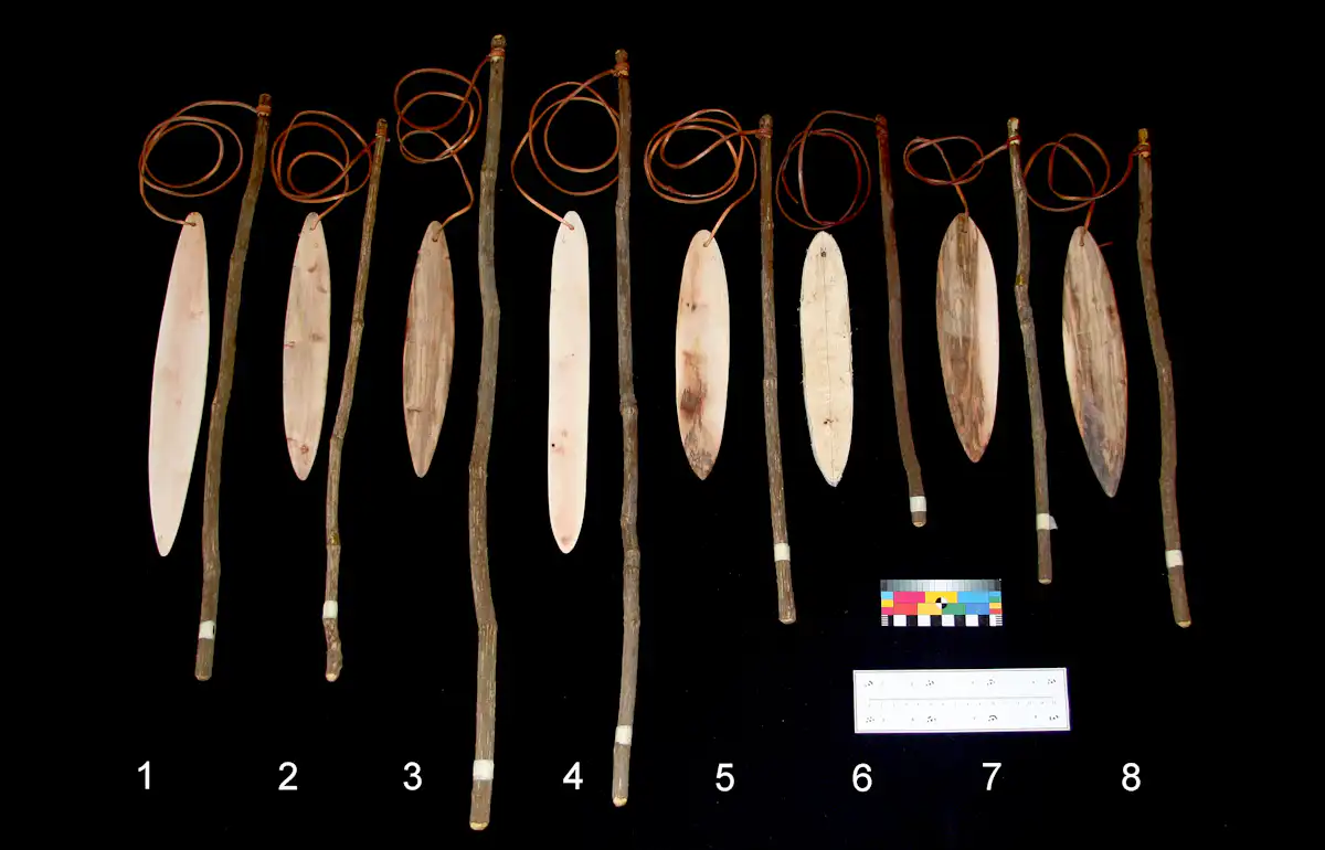 How the music of an ancient rock painting was brought to life