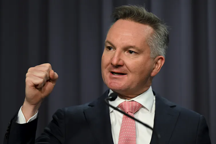 Chris Bowen