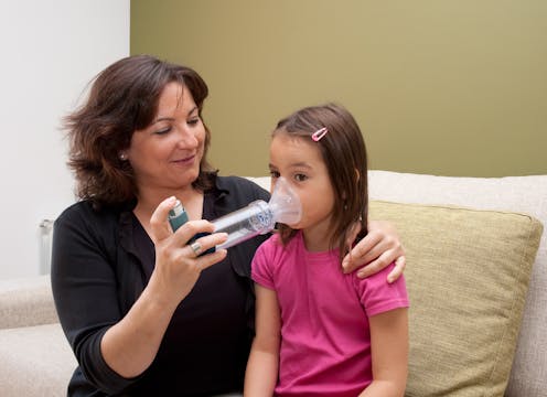 How digital tech can help people with asthma manage their meds and reduce the risk of attacks