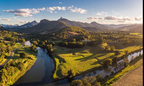 Our flood predictions are getting worse as the climate changes. We have to understand how hills shape floods