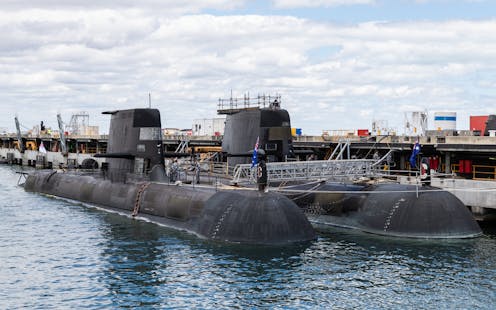 Does Australia need 'interim' submarines to tide it over until nuclear boats arrive? A defence expert explains