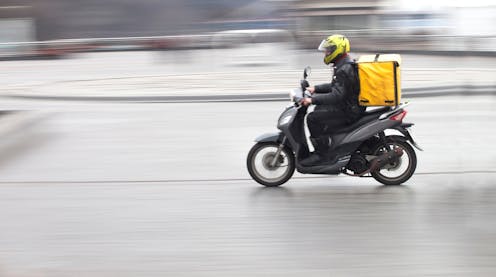 workers and customers on the gig economy (and how to make it better)