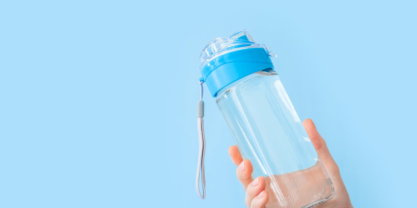 BPA in Plastic Water Bottles: Get the Facts