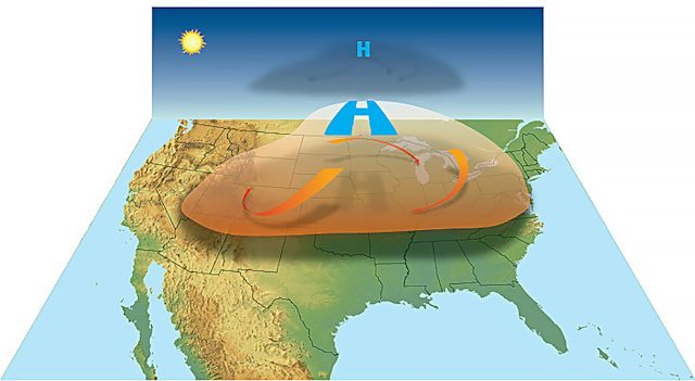 Why is it so hot in California? Heat dome explainer