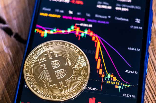 Crypto crash: market volatility is testing investor will but  crypto-enthusiasts still see a future for the asset class