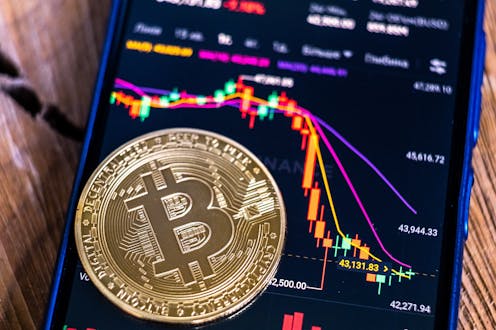 market volatility is testing investor will but crypto-enthusiasts still see a future for the asset class