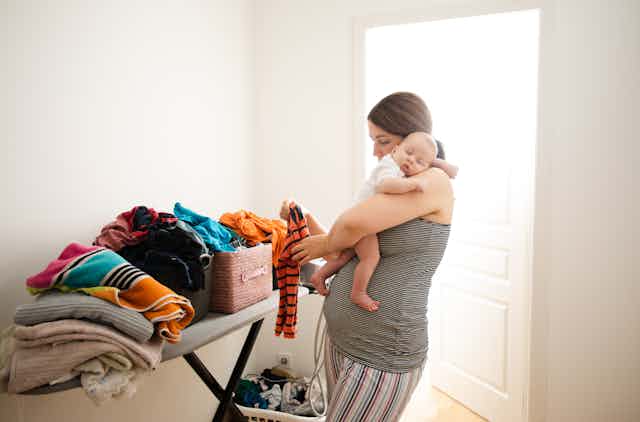 Yet again, the census shows women are doing more housework. Now is