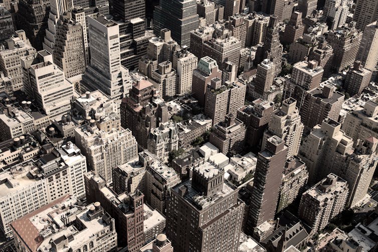 New York City'S Rent Control System Is World Famous, But Not To Be Emulated.