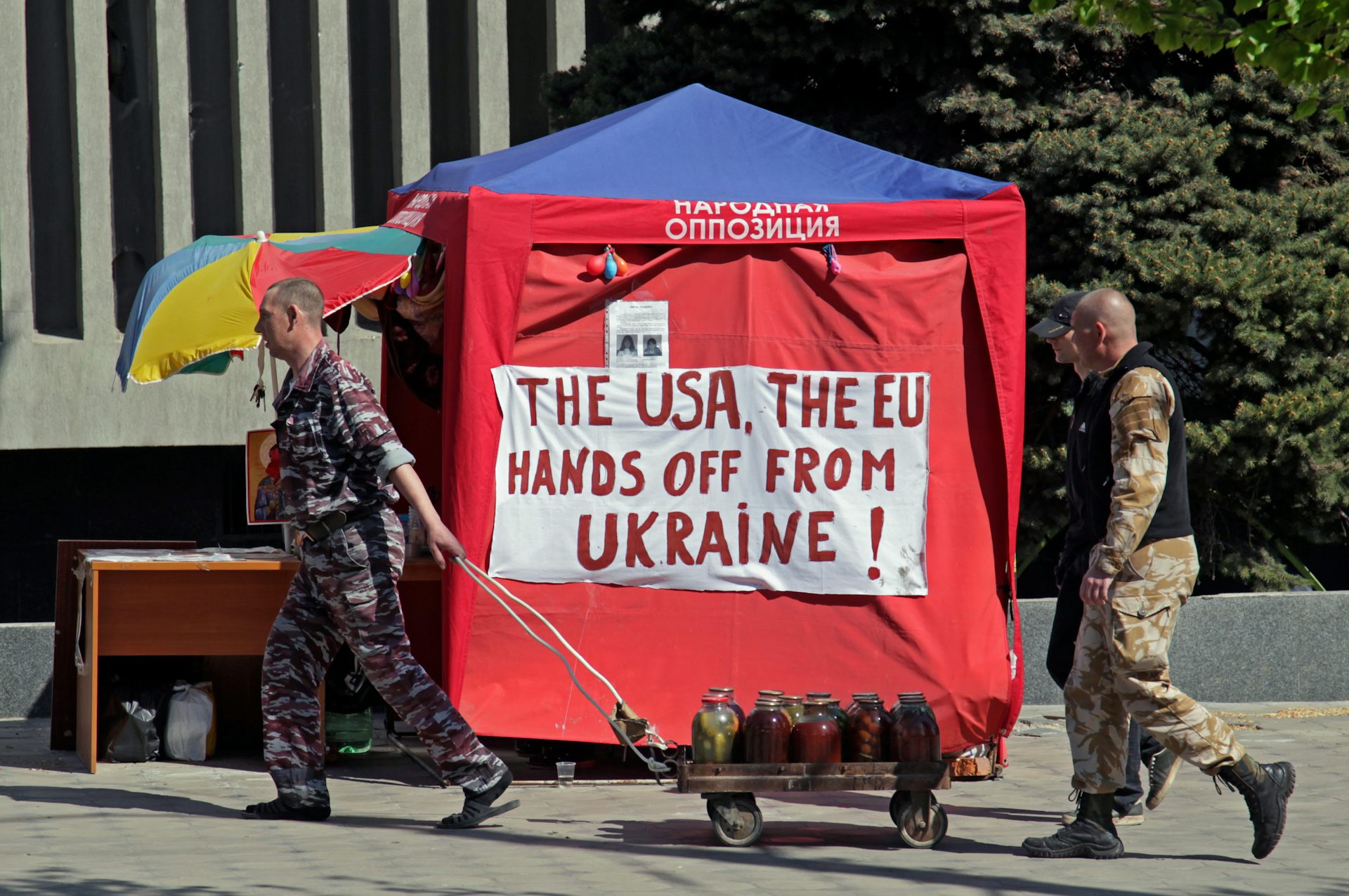 With Geneva deal dead Ukraine could be pivotal moment for international