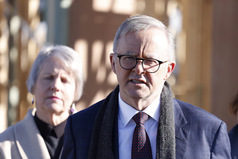 Anthony Albanese