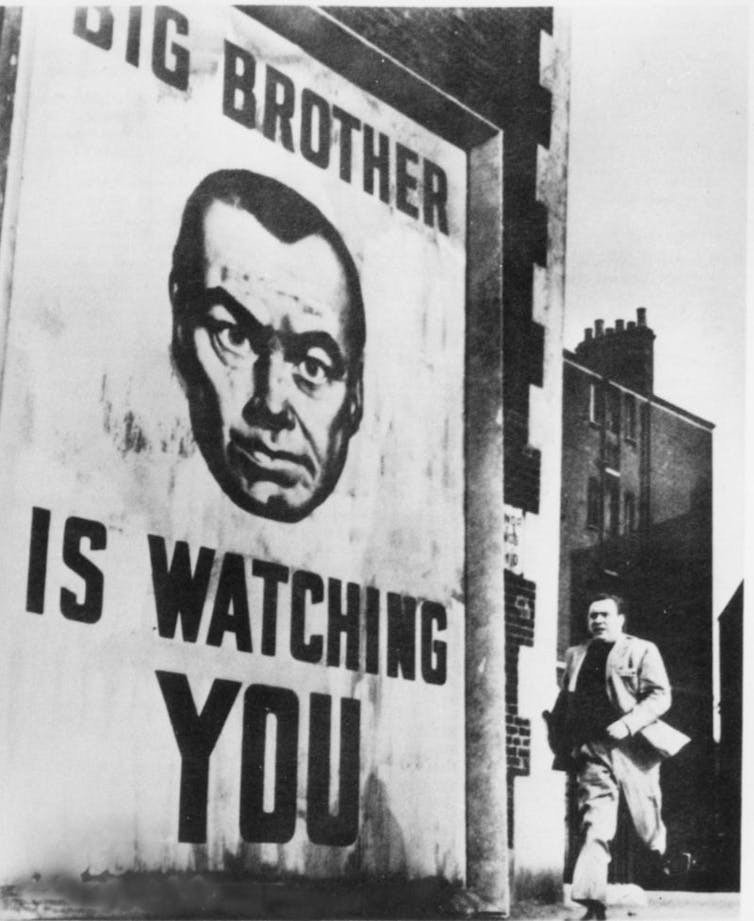 ‘1984’ de George Orwell: ¿un reflejo de la Rusia de Putin?