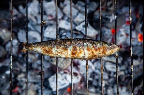 La sardina: beneficios para la salud y el medio ambiente de la reina de la noche de San Juan