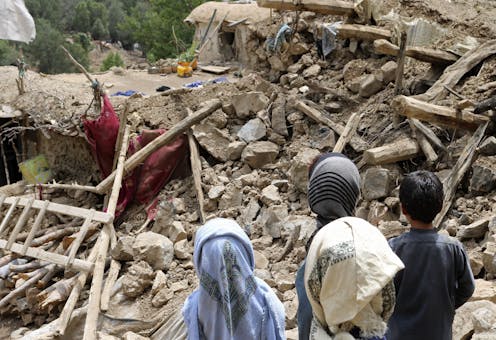 Helping Afghanistan after earthquake will be hard: 3 questions answered