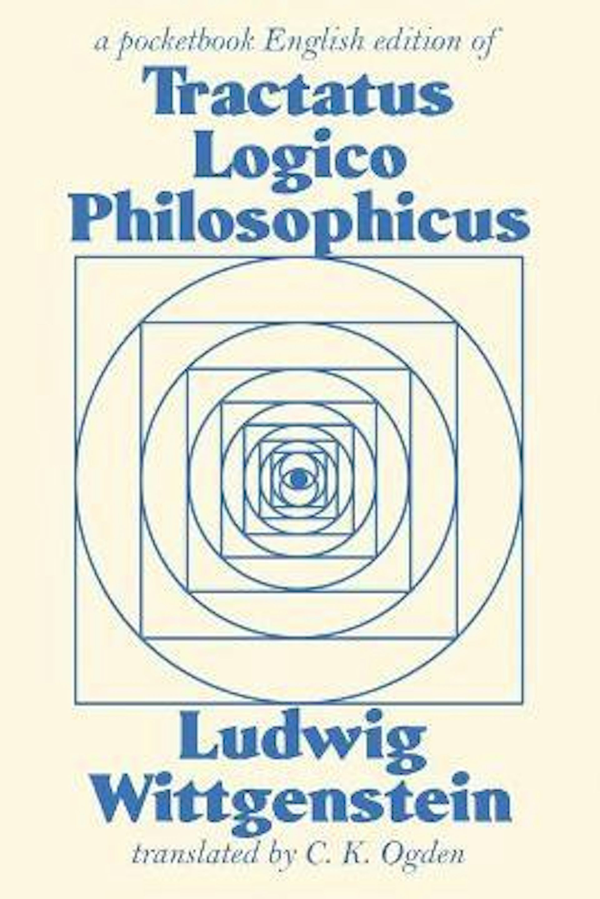 Wittgenstein Tried To Solve All The Problems Of Philosophy In His ...