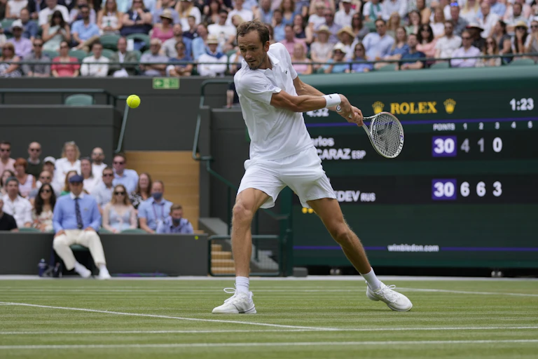 Daniil Medvedev