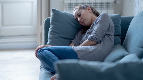 Triple vaccination seems to reduce the chance of long COVID – but we still need to prepare for a jump in cases